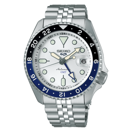 SEIKO AUTOMATICO SSK033K1 5 SPORTS GMT