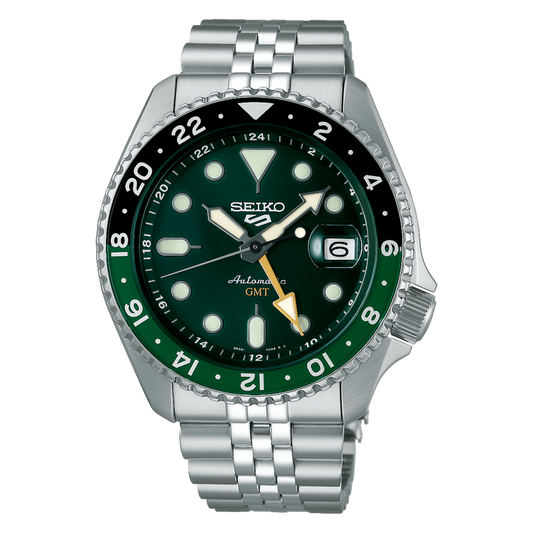SEIKO AUTOMATICO SSK035K1 5 SPORTS GMT