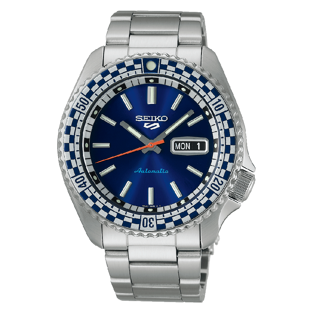 SEIKO AUTOMATICO SRPK65K1 5 SPORTS