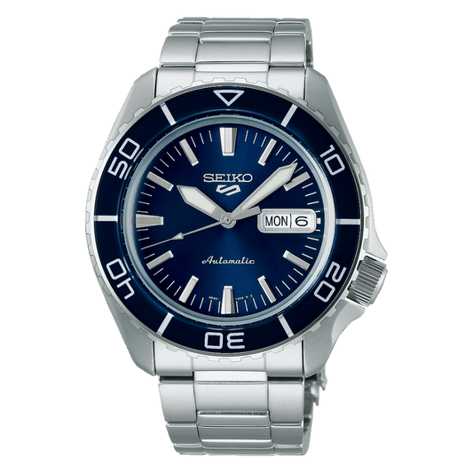 SEIKO AUTOMATICO SRPK97K1 5 SPORTS