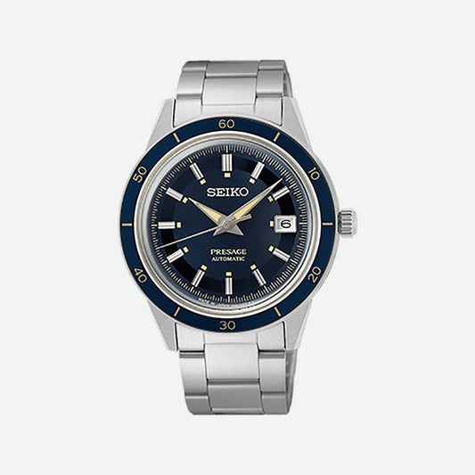 SEIKO PRESAGE AUTOMATICO SRPG05J1