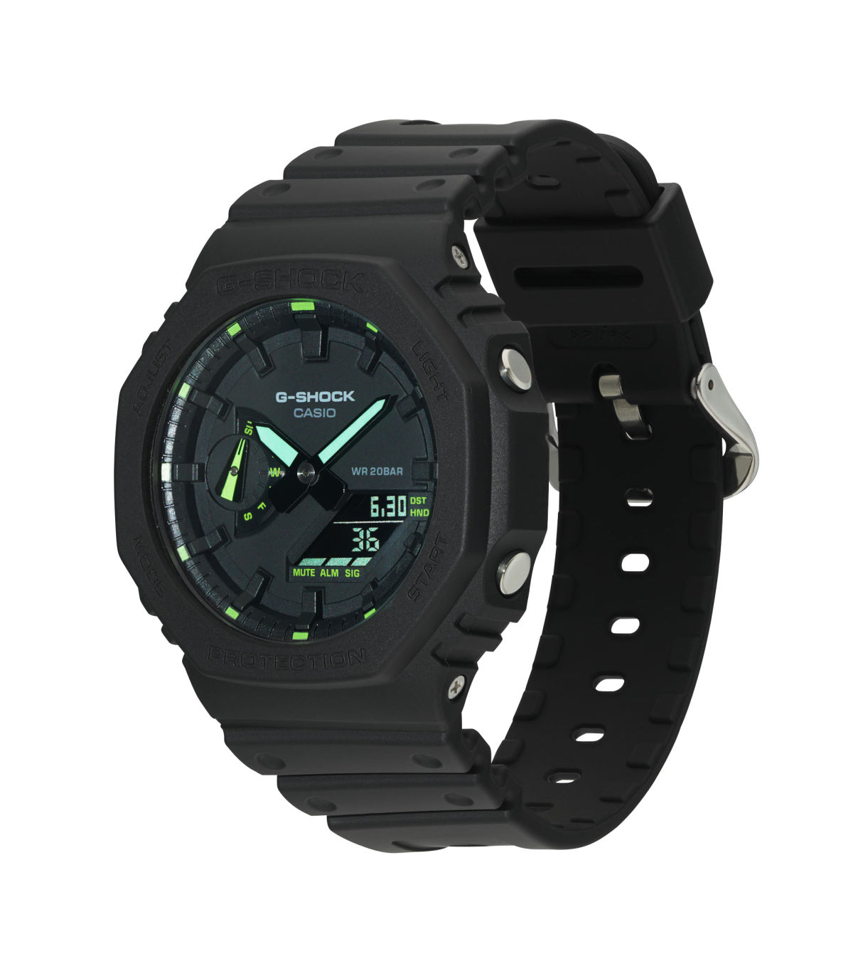 CASIO G-SHOCK GA-2100-1A3ER Classic