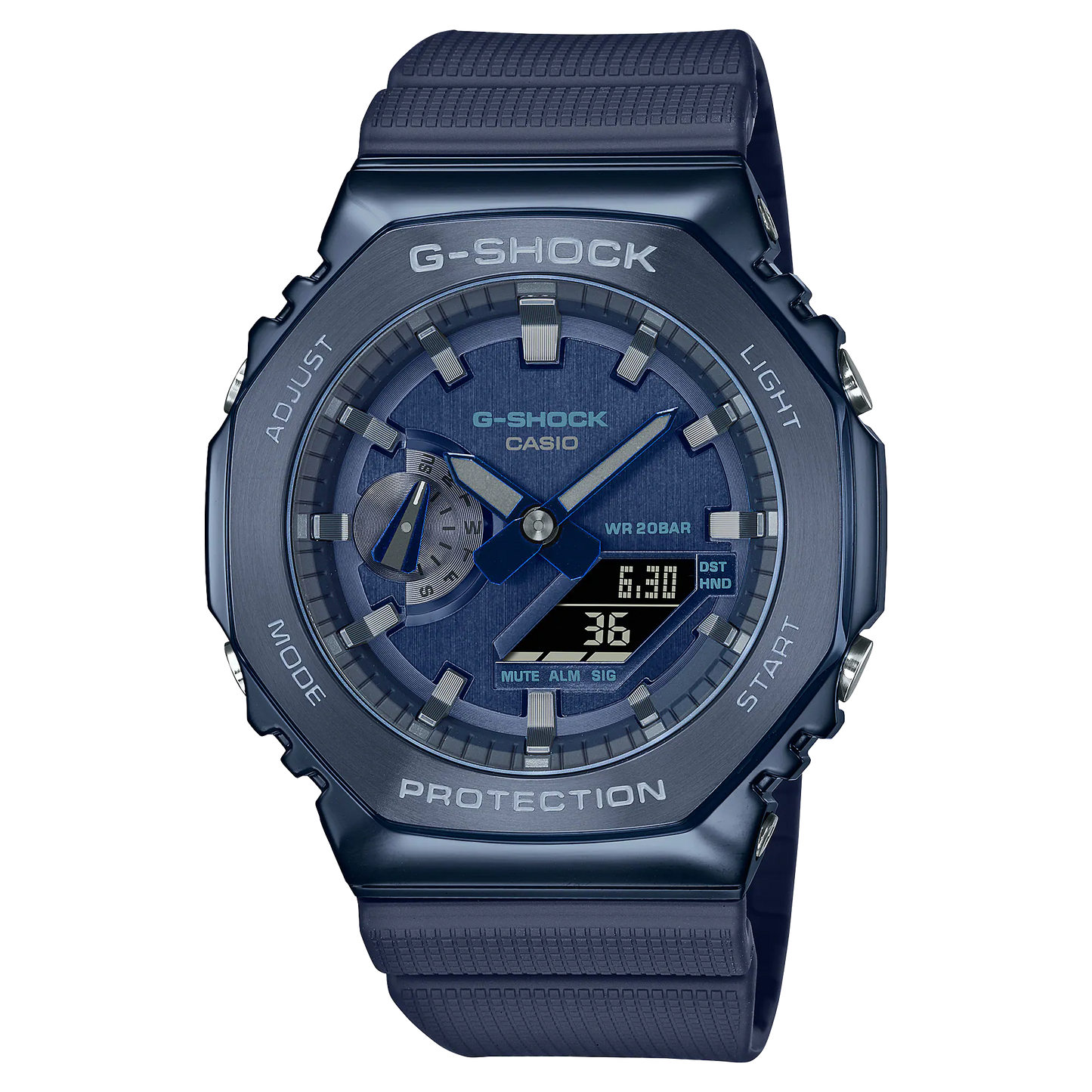 CASIO G-SHOCK GM-2100N-2AER Classic