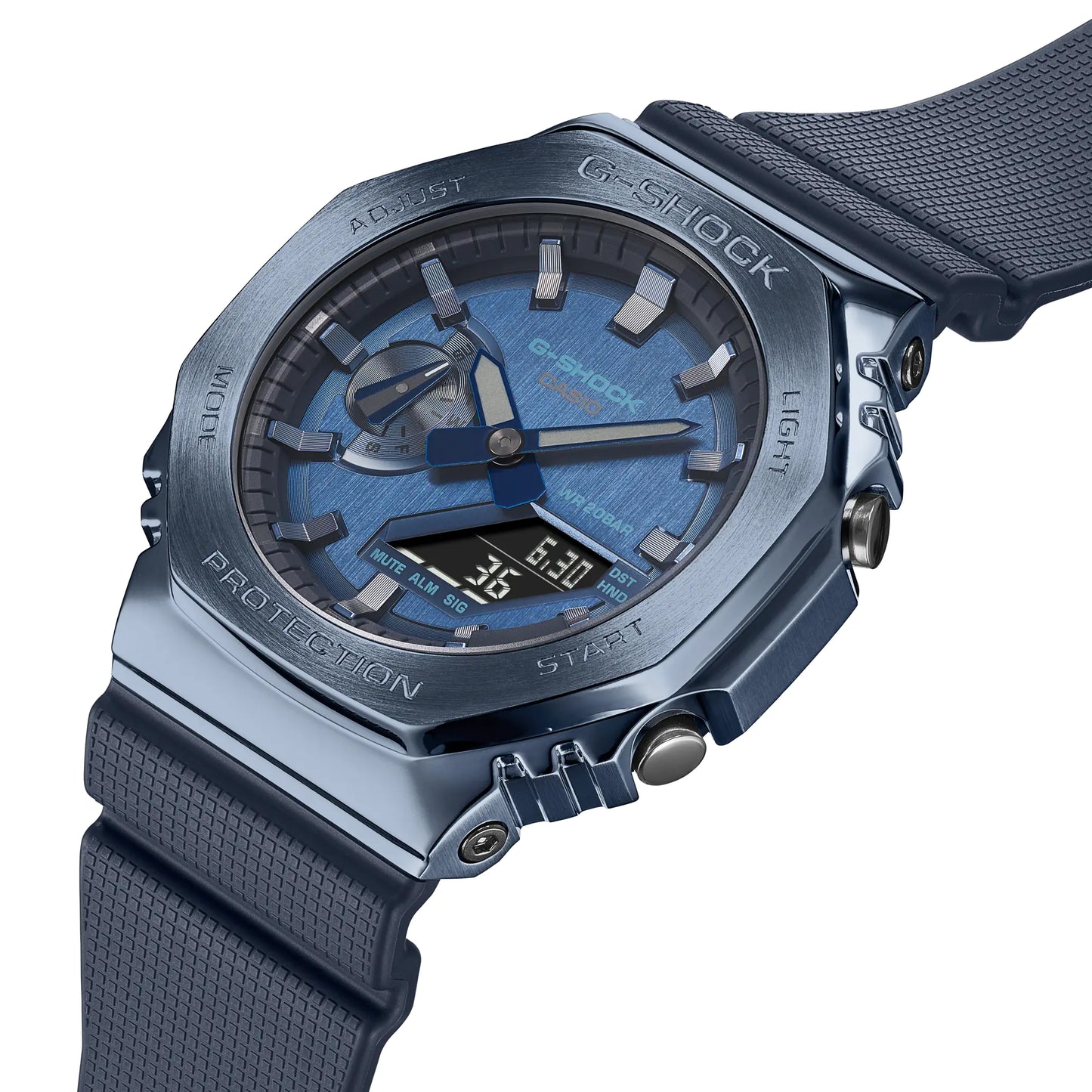 CASIO G-SHOCK GM-2100N-2AER Classic