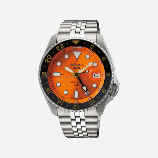 SEIKO AUTOMATICO SSK005K1 5 SPORTS GMT