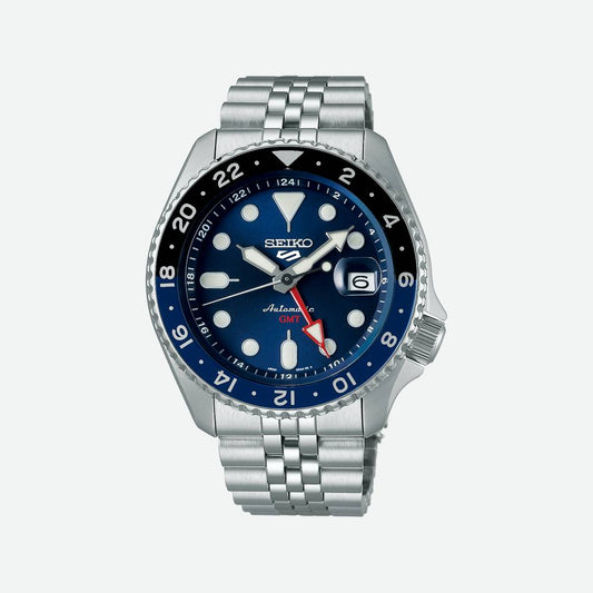 SEIKO AUTOMATICO SSK003K1 5 SPORTS GMT