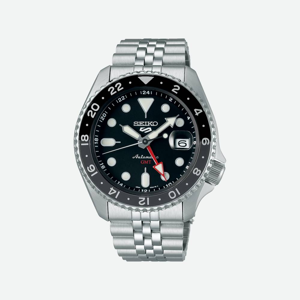 SEIKO AUTOMATICO SSK001K1 5 SPORTS GMT