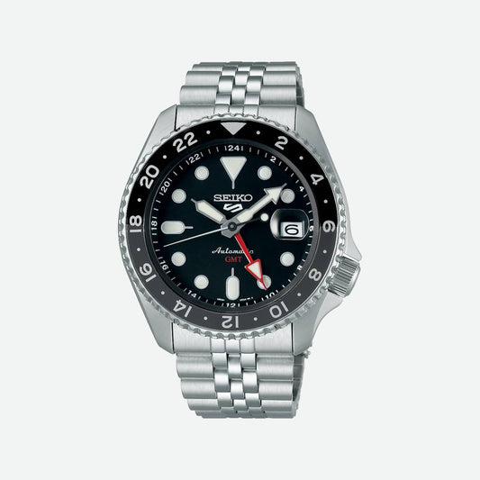 SEIKO AUTOMATICO SSK001K1 5 SPORTS GMT