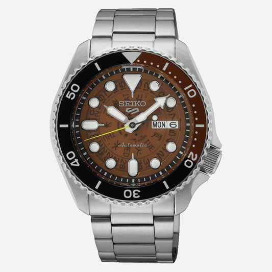 SEIKO AUTOMATICO SRPJ47K1 5 SPORTS