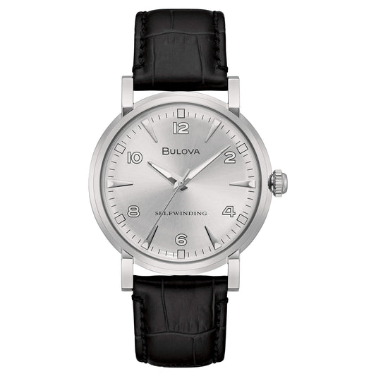 BULOVA 96A244 Clipper Automatic