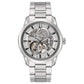 BULOVA AUTOMATICO 96A267 Sutton Skelethon