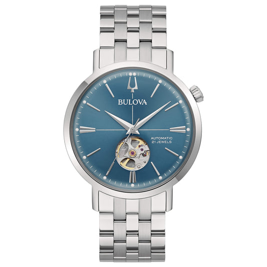 BULOVA 96A277 Aerojet Automatic