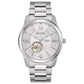 BULOVA AUTOMATICO SCHELETRATO 96A280 Classic Open basic