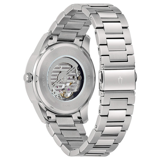 BULOVA AUTOMATICO SCHELETRATO 96A280 Classic Open basic