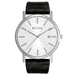 BULOVA CINTURINO IN PELLE 96B104 Classic Elegant