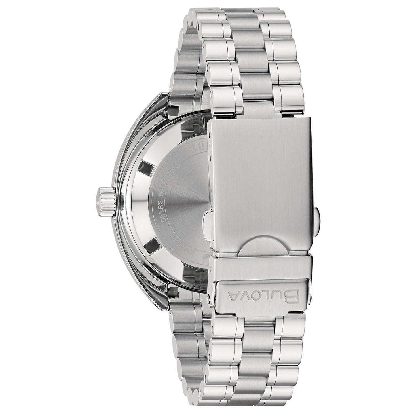 BULOVA AUTOMATICO SUBACQUEO 96B344 Oceanographer 41mm
