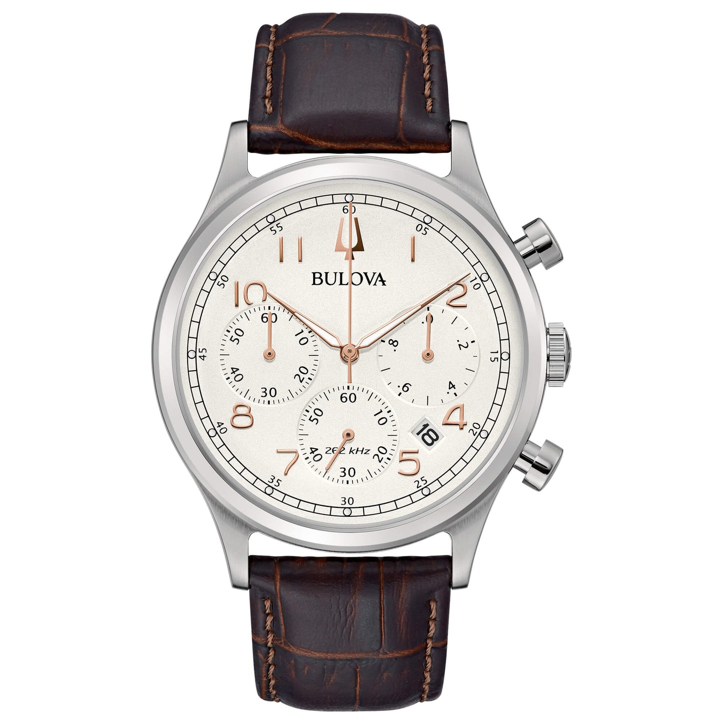 BULOVA 96B355 Crono High Precision -262kHz-