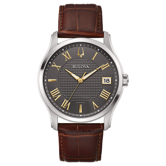 BULOVA 96B389 Wilton