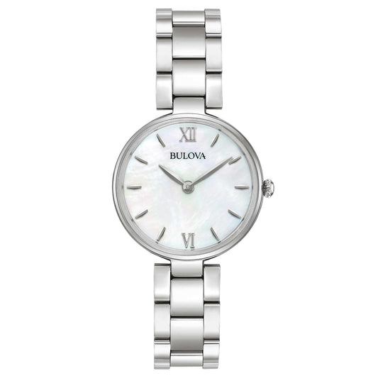 BULOVA 96L229 Classic Orologio da donna