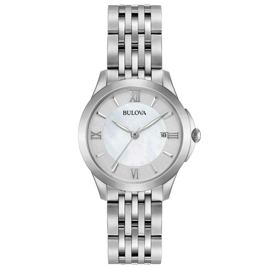 BULOVA 96M151 Classic Orologio da donna