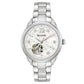 BULOVA SCHELETRATO 96P181 Sutton Lady Automatic