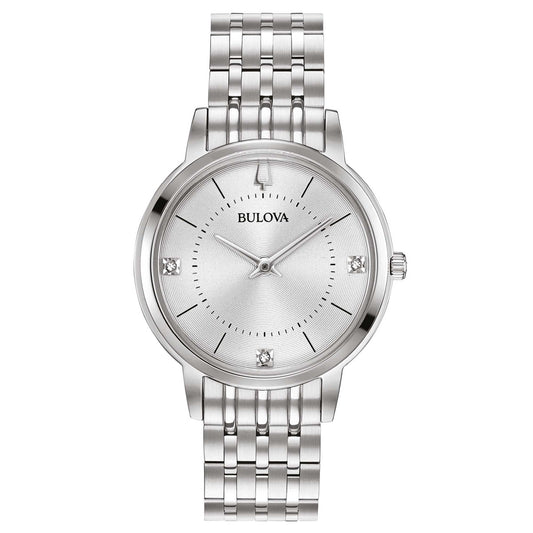 BULOVA CLASSIC 96P183 Ultra Slim Lady
