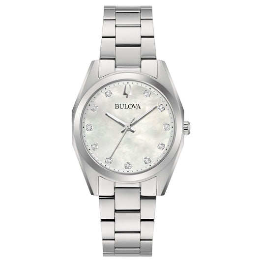 BULOVA 96P228 Surveyor Lady