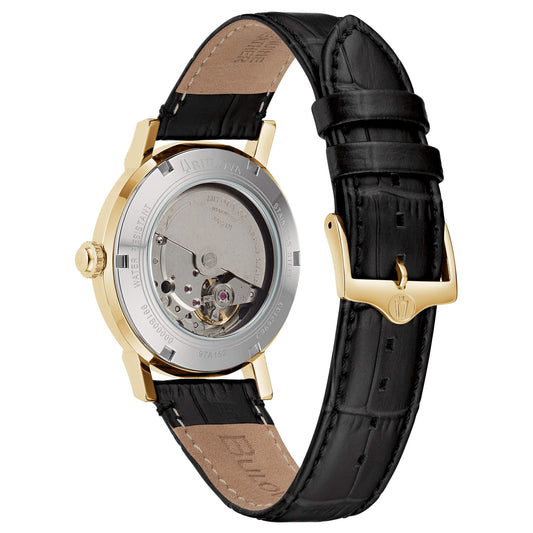 BULOVA 97A152 Clipper Automatic