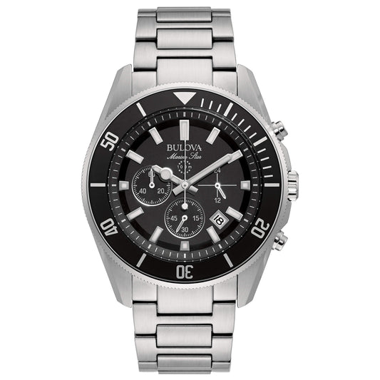 BULOVA 98B353 Marine Star Crono