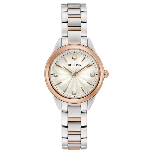 BULOVA 98P200 Sutton Orologio da donna