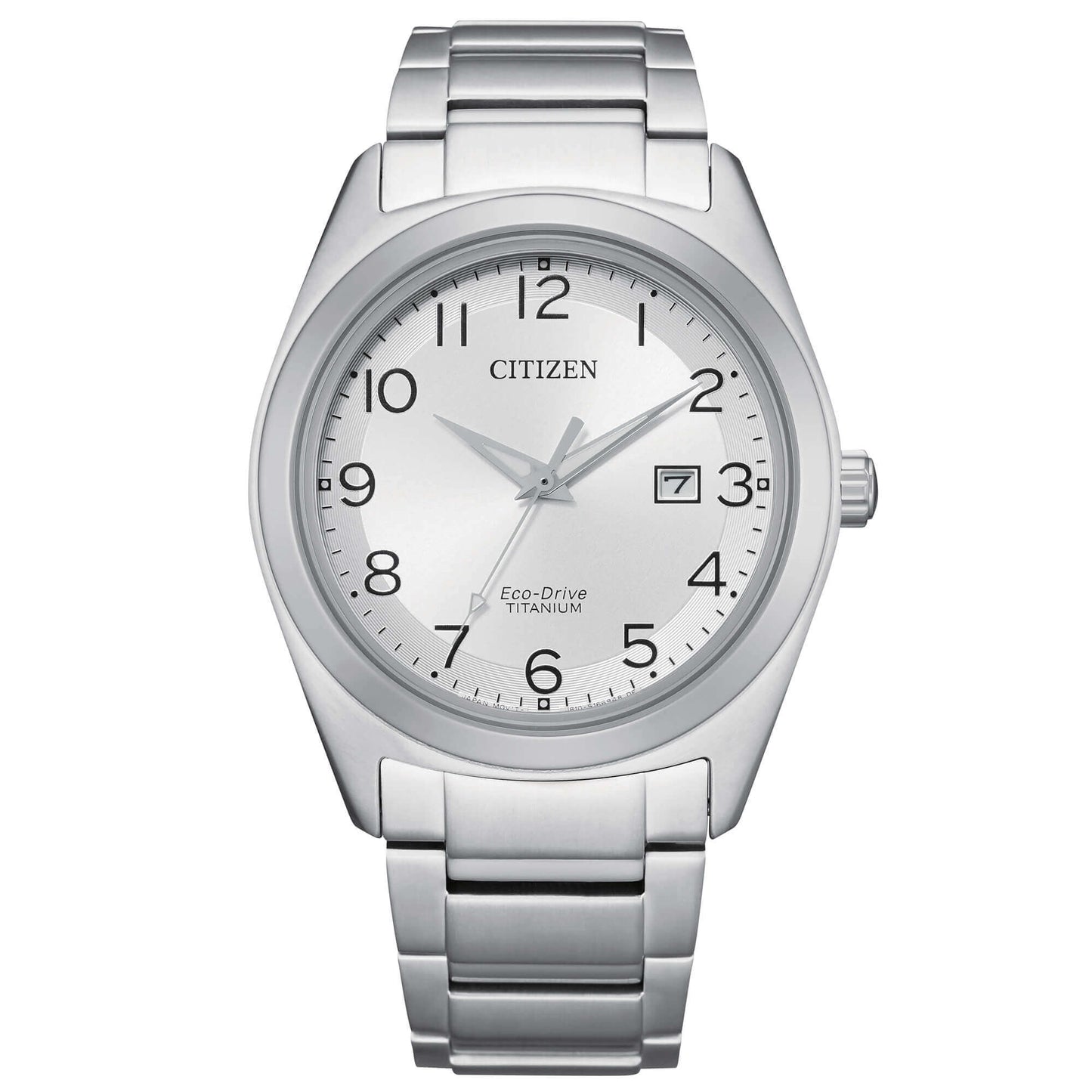 CITIZEN ECO-DRIVE AW1640-83A Super Titanio 1640