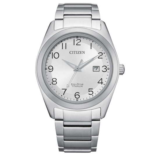CITIZEN ECO-DRIVE AW1640-83A Super Titanio 1640