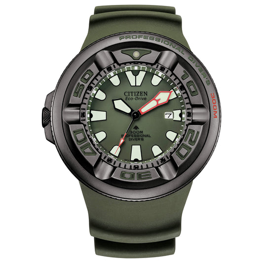 CITIZEN PROMASTER BJ8057-17X Diver's Eco Drive 300 mt