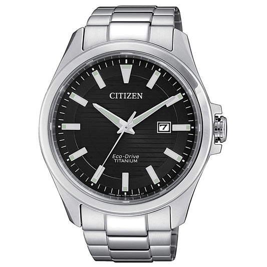 CITIZEN ECO-DRIVE BM7470-84E Super Titanio 7470