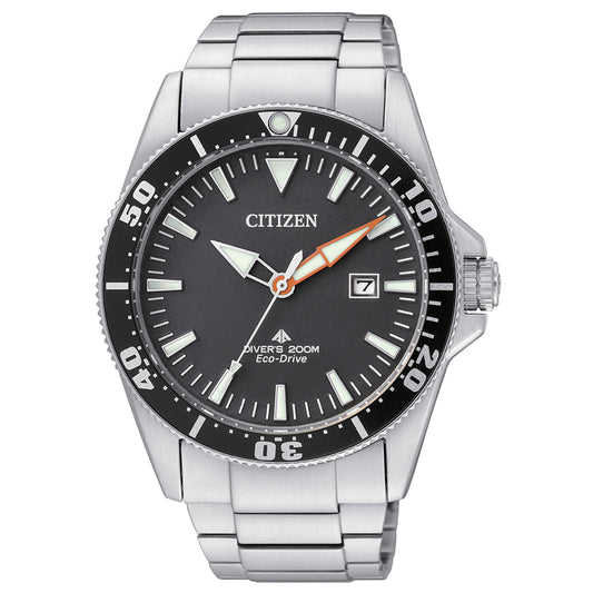 CITIZEN PROMASTER BN0100-51E Diver's Eco Drive 200 mt
