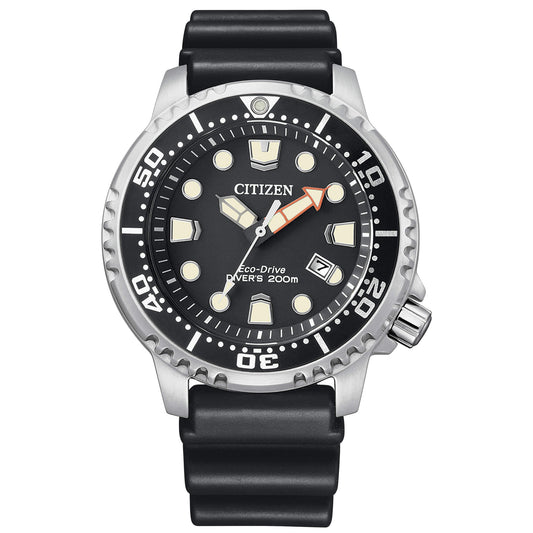 CITIZEN PROMASTER BN0150-10E Diver's Eco Drive 200 mt
