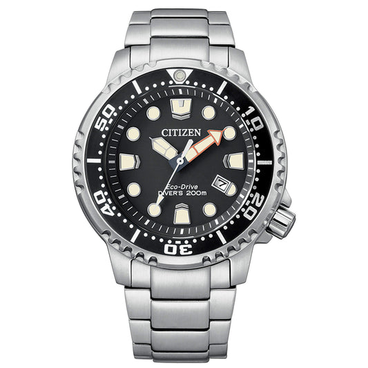 CITIZEN PROMASTER BN0150-61E Diver's Eco Drive 200 mt