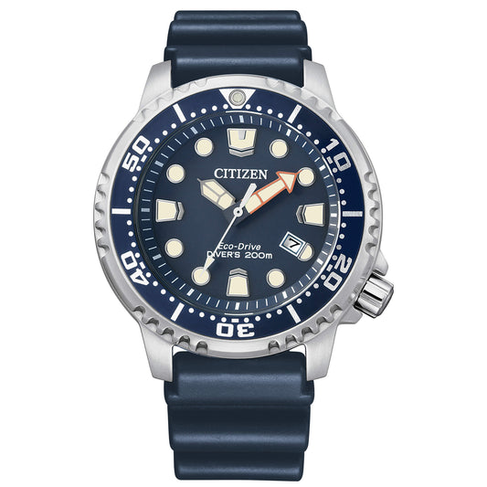 CITIZEN PROMASTER BN0151-17L Diver's Eco Drive 200 mt