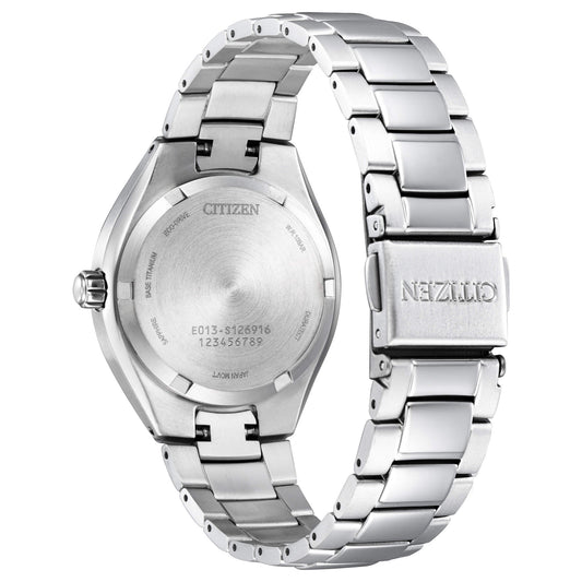 CITIZEN LADY ECO-DRIVE EW2611-87Y Lady Super Titanio
