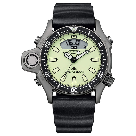 CITIZEN PROMASTER JP2007-17W Aqualand I