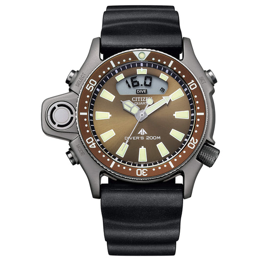 CITIZEN PROMASTER JP2007-17Y Aqualand I EDIZIONE LIMITATA