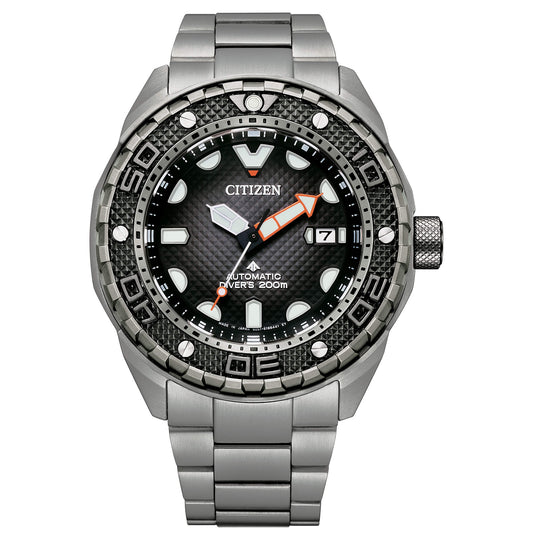 CITIZEN PROMASTER NB6004-83E Diver's Automatico 200 mt Super Titanio