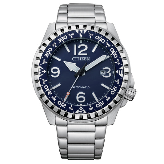 CITIZEN MECCANICO NJ2191-82L Automatico