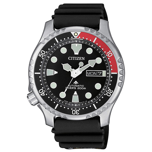 CITIZEN PROMASTER NY0085-19E Diver's Automatico 200 mt