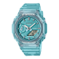 CASIO G-SHOCK GMA-S2100SK-2A Classic Orologio da donna