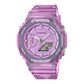 CASIO G-SHOCK GMA-S2100SK-4A Classic Orologio da donna