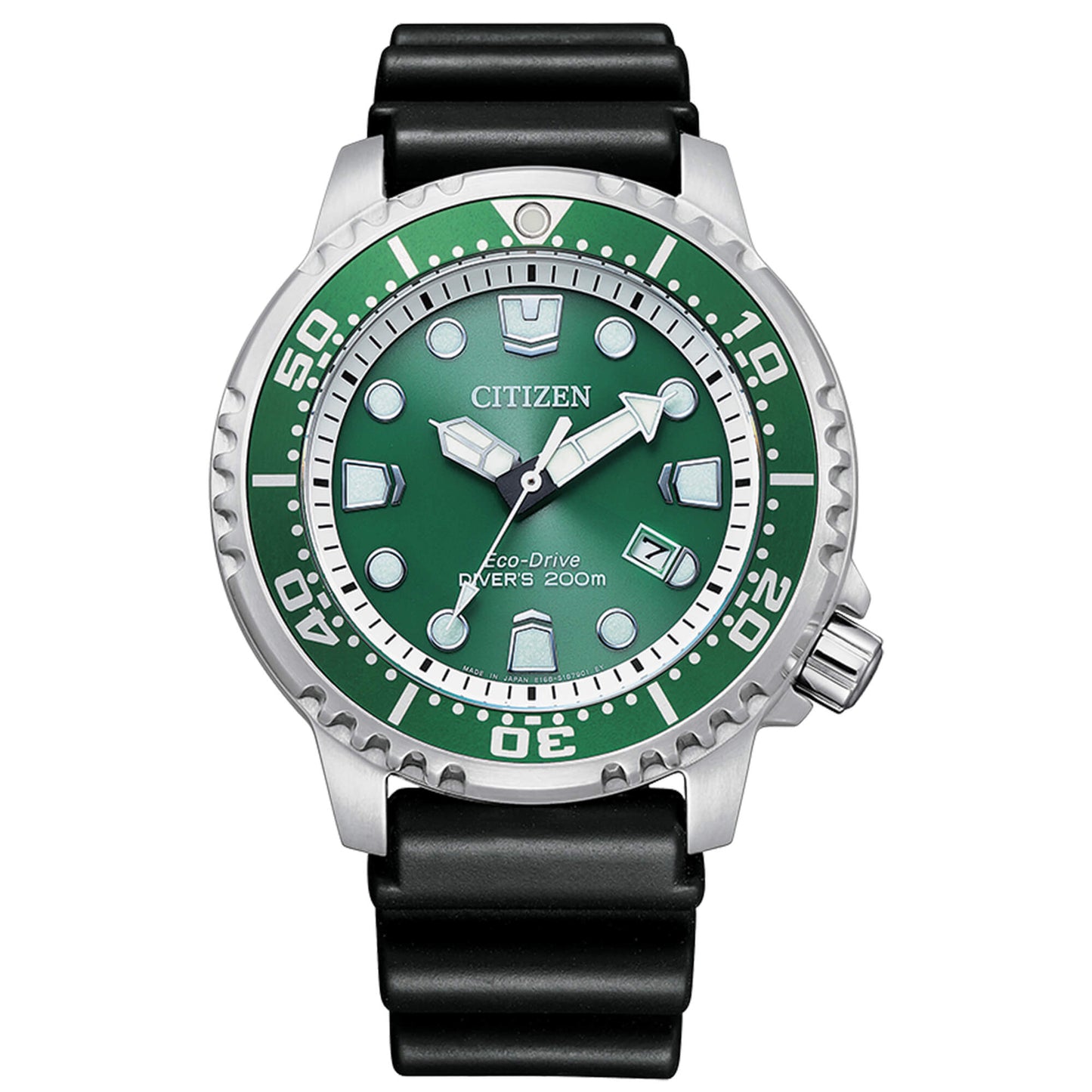 CITIZEN PROMASTER BN0158-18X Diver's Eco Drive 200 mt