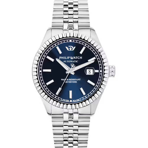 Philip Watch Automatico R8223597017 Caribe