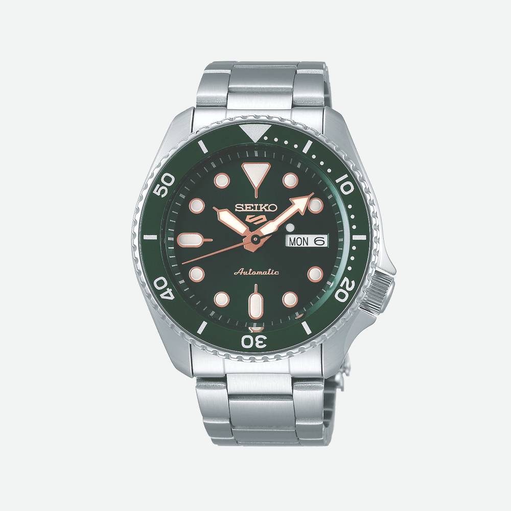 SEIKO AUTOMATICO SRPD63K1 5 SPORTS