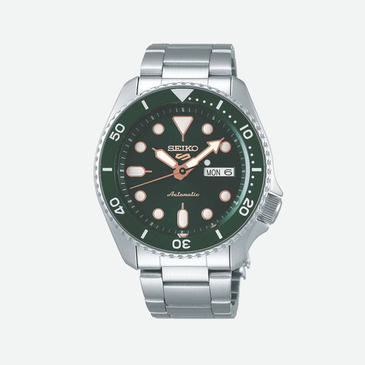 SEIKO AUTOMATICO SRPD63K1 5 SPORTS